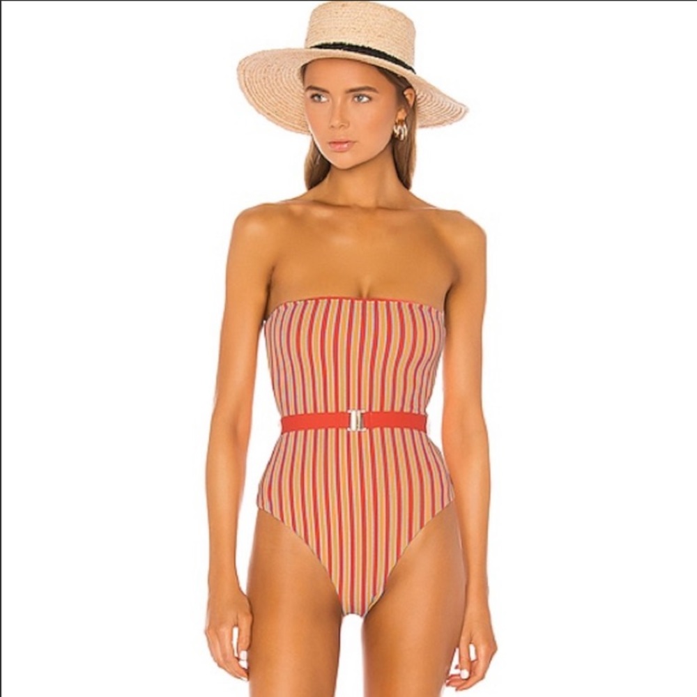 L*space Lockhart one piece swimsuit